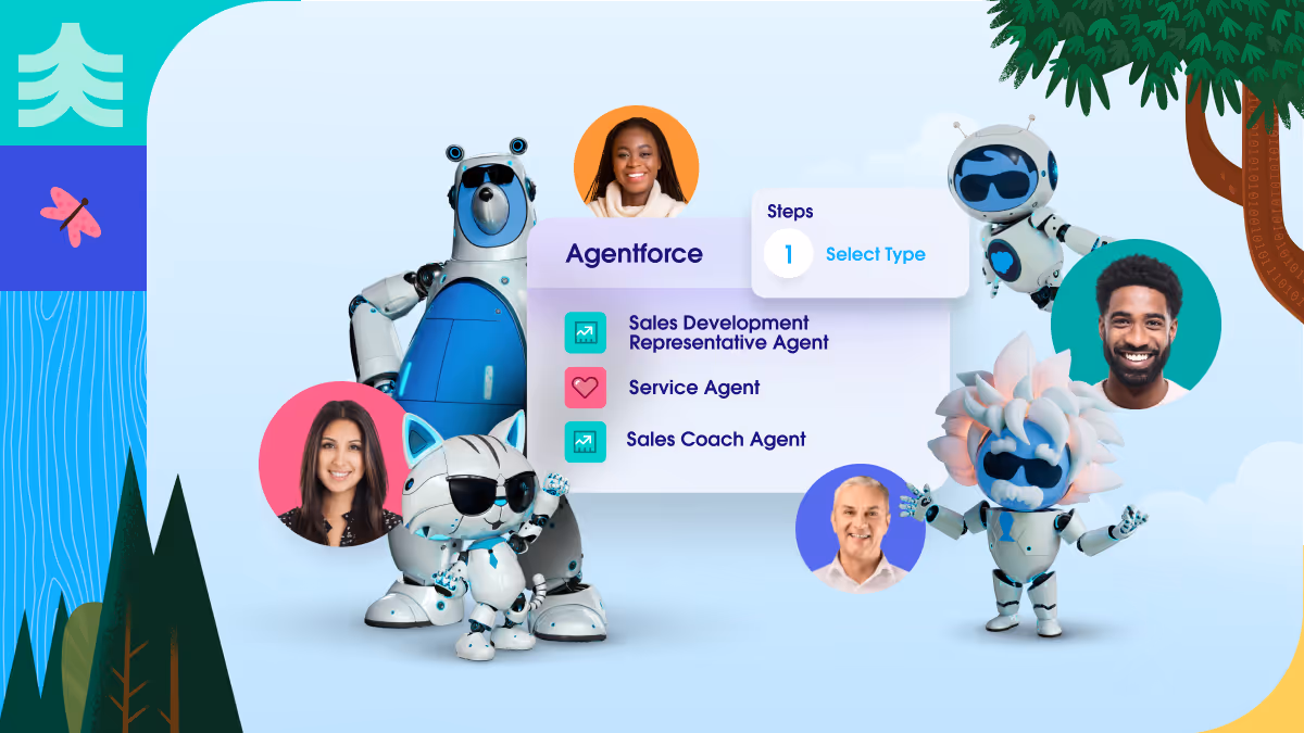 Salesforce Introduces Agentforce Partner Network — The World’s First Agent Ecosystem