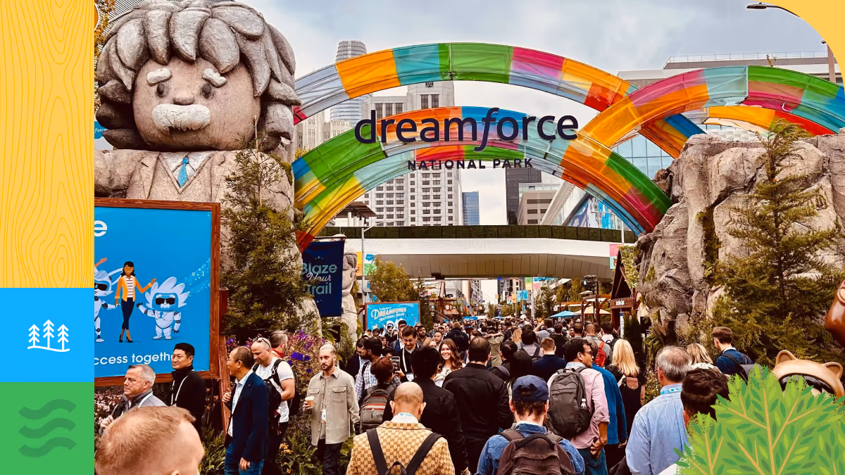 Dreamforce 2024: Key Announcements and a New AI Era with Agentforce