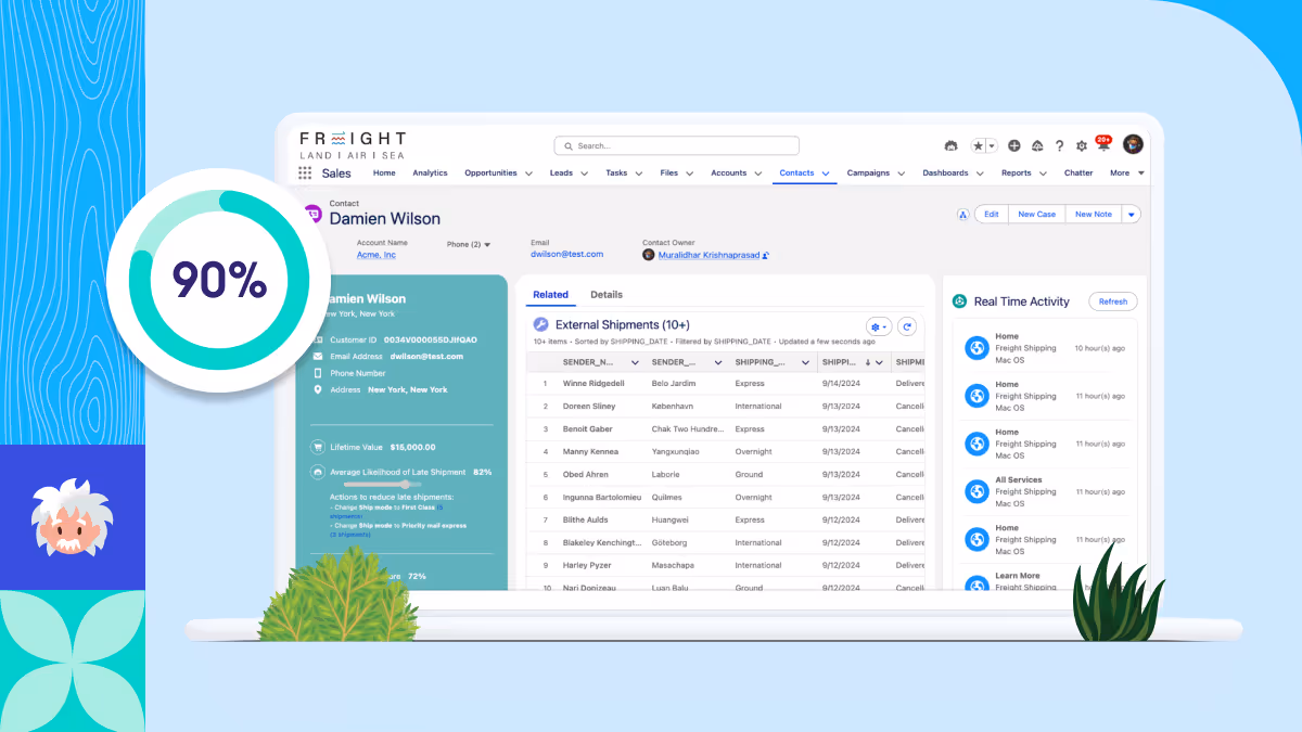 Salesforce Data Cloud Momentum Soars with Rising Adoption and New Innovation That Brings Trusted Data to Agentforce