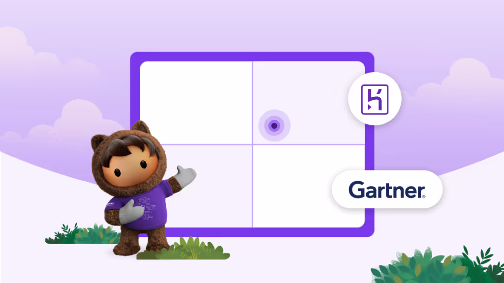 Salesforce (Heroku) Named a Leader in 2024 Gartner® Magic Quadrant™ for Cloud Application Platforms