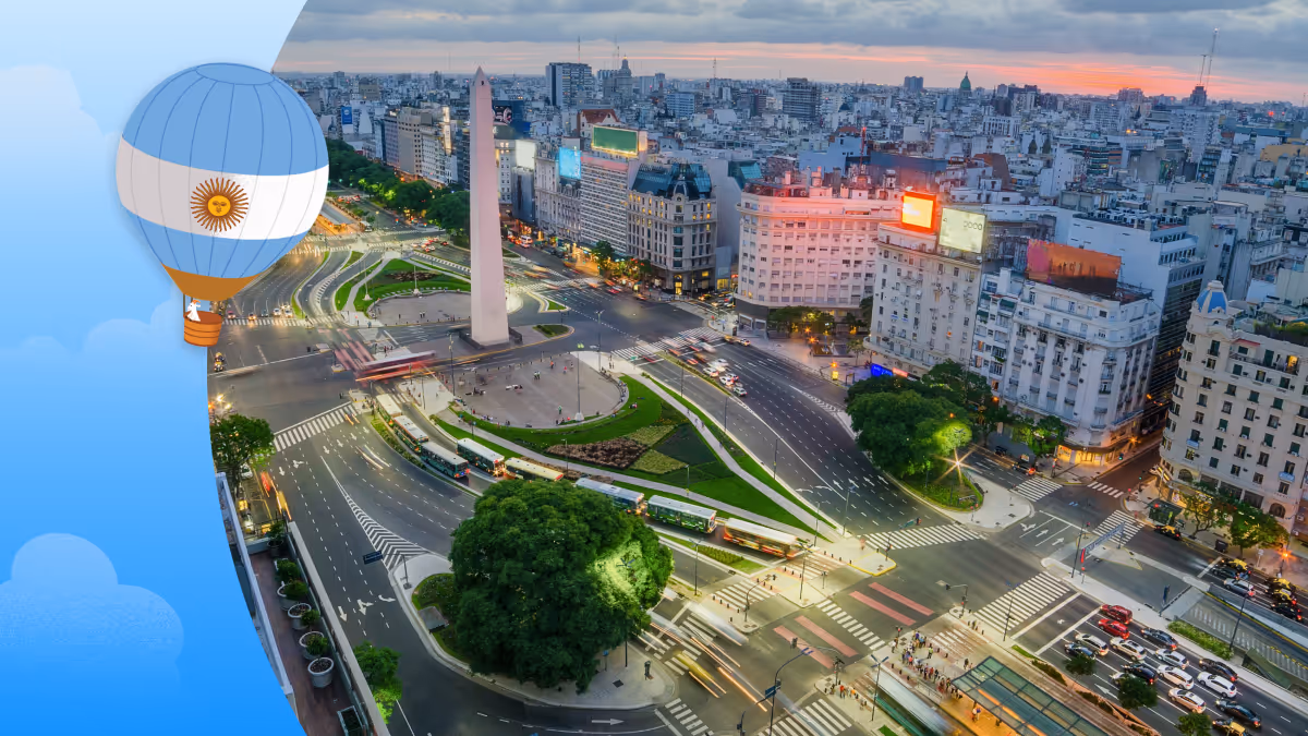 Salesforce to Invest $500M in Argentina over 5 Years