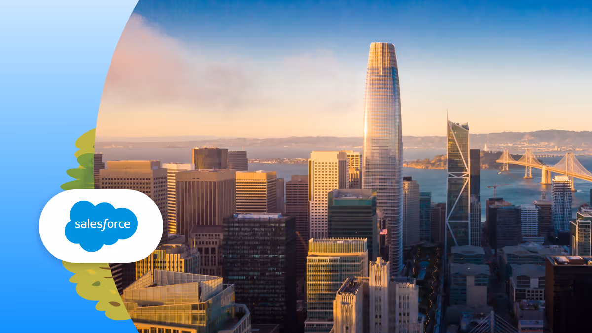 Salesforce Appoints Robin Washington as President and Chief Operating and Financial Officer