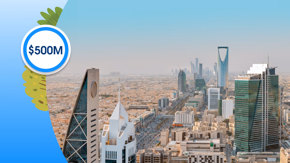 Salesforce Announces $500M Investment in Saudi Arabia to Drive AI Innovation and Growth