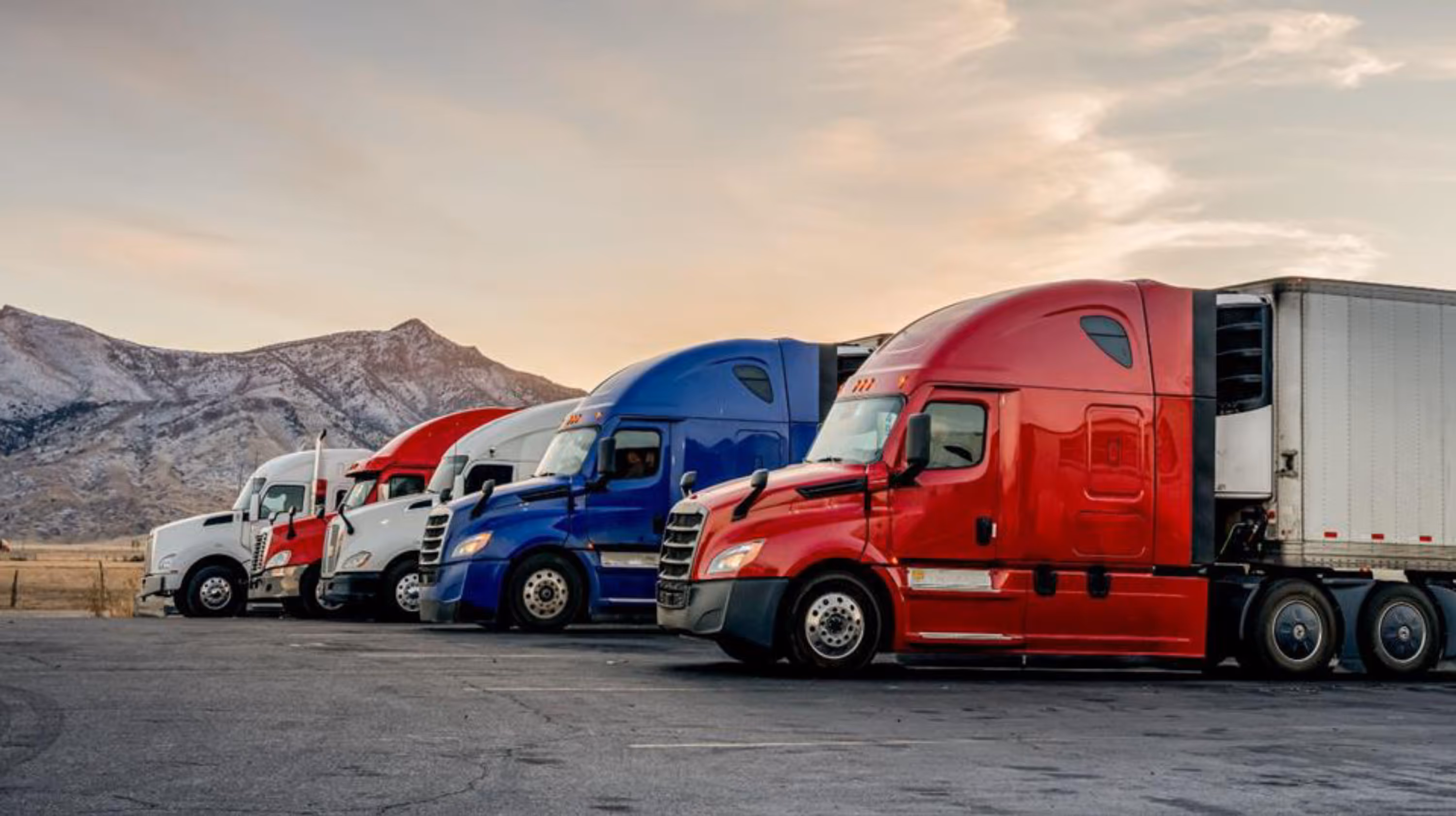 trucks