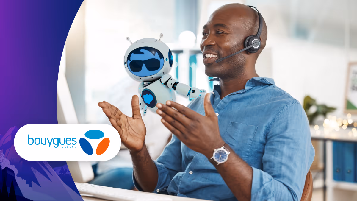 Salesforce Forges Partnership with Bouygues Telecom to Place AI at the Heart of its Customer Relations