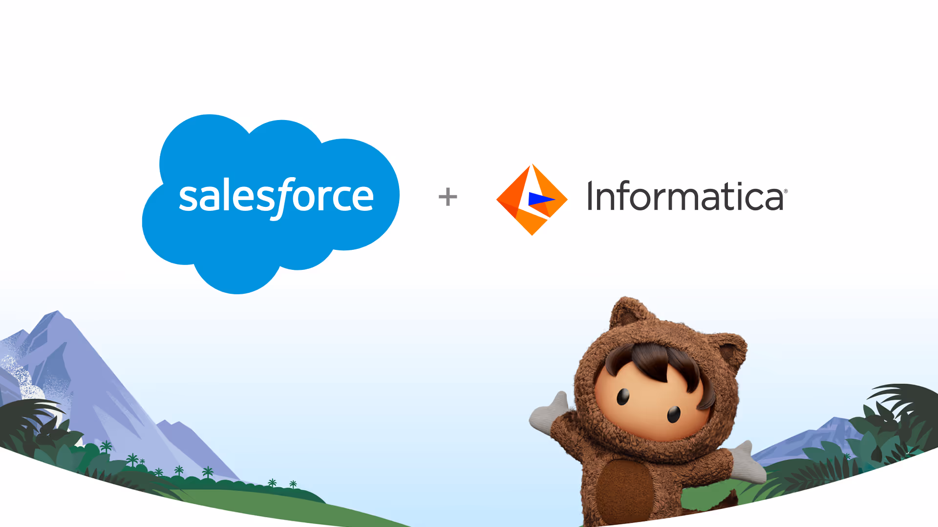 Salesforce Signs Definitive Agreement to Acquire Informatica