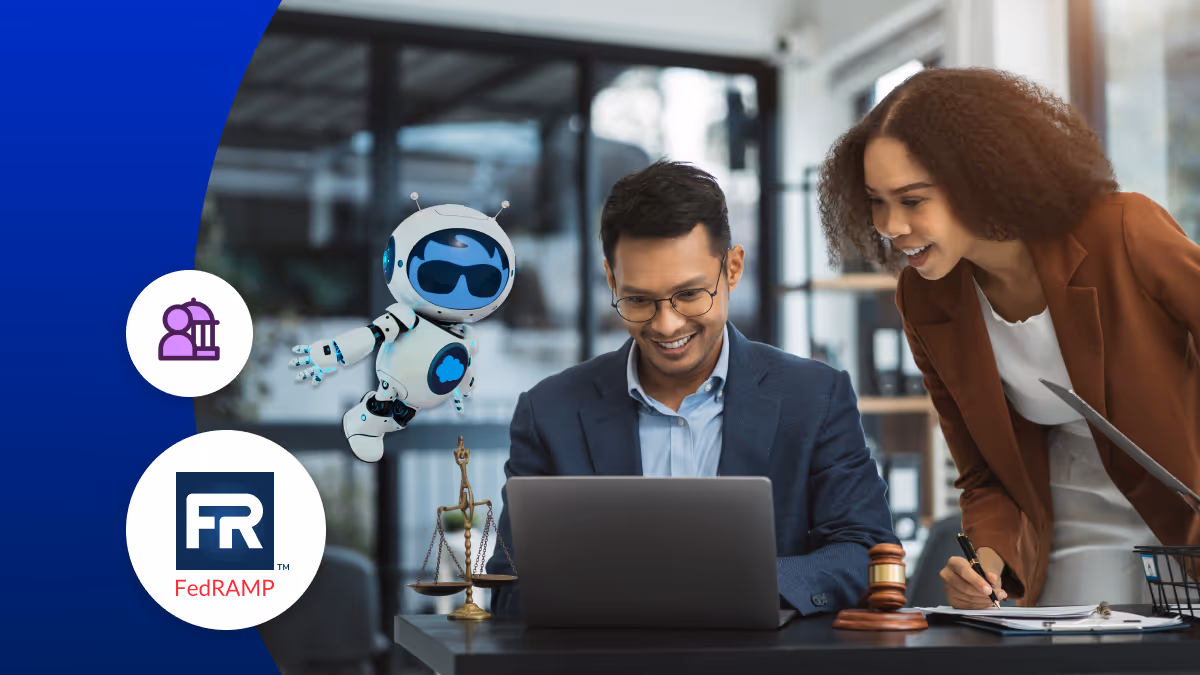 Salesforce Powers Limitless Government Capacity and Efficient Constituent Experiences with FedRAMP High AI Agents and Apps