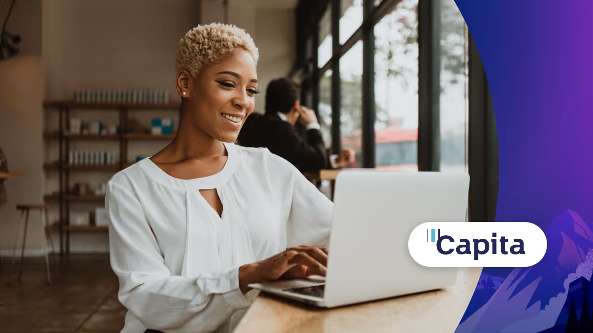 Capita Taps Salesforce’s Agentforce for Agent-Driven Outsourcing Push