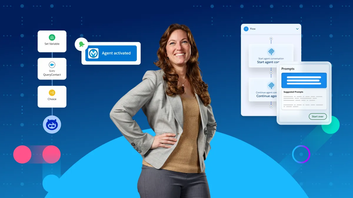 New MuleSoft Innovations from Salesforce Enable Secure, Scalable AI Agent Orchestration for Agentic Transformation