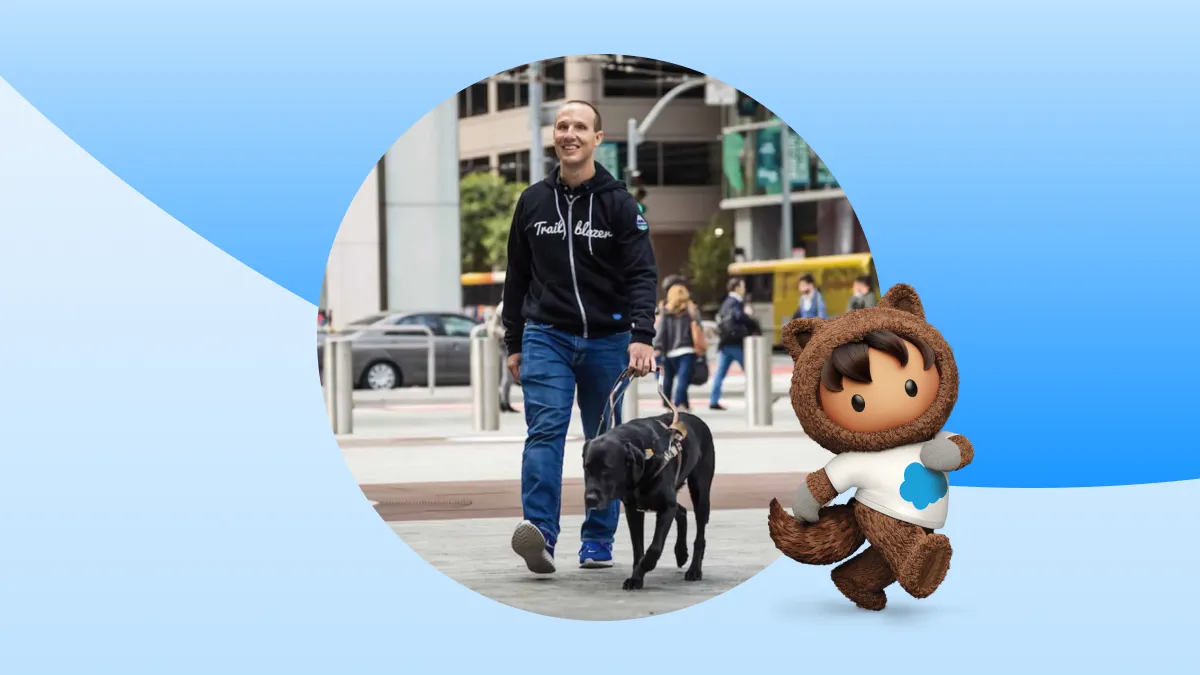 Salesforce Tops “Best Places to Work for Disability Inclusion” List for Seventh Time