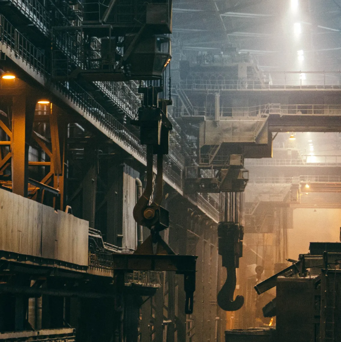 manufacturing facility