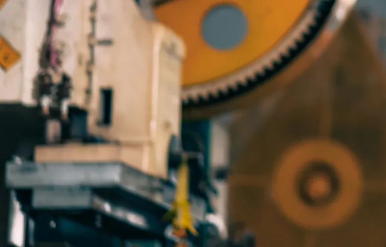 industrial machinery