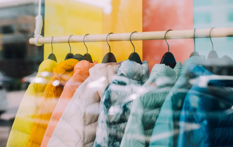 clothing