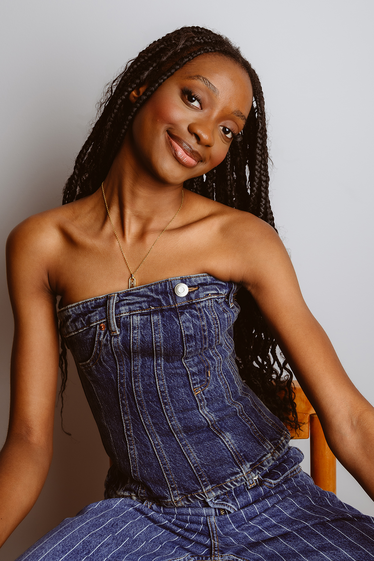 Axelle-Oriane Bosso