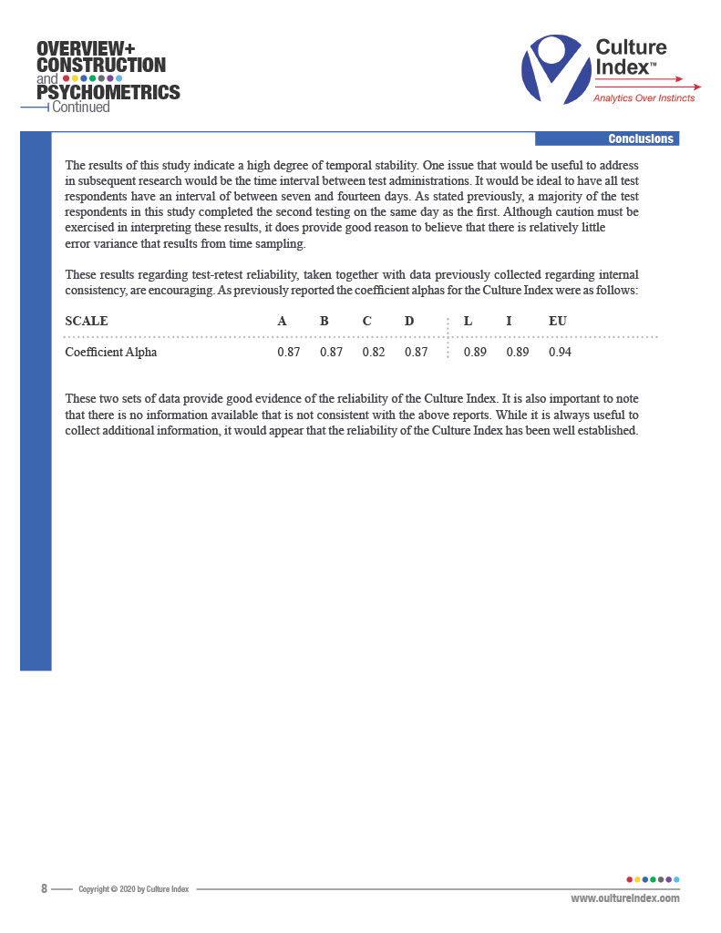 constructive pychometrics document 3
