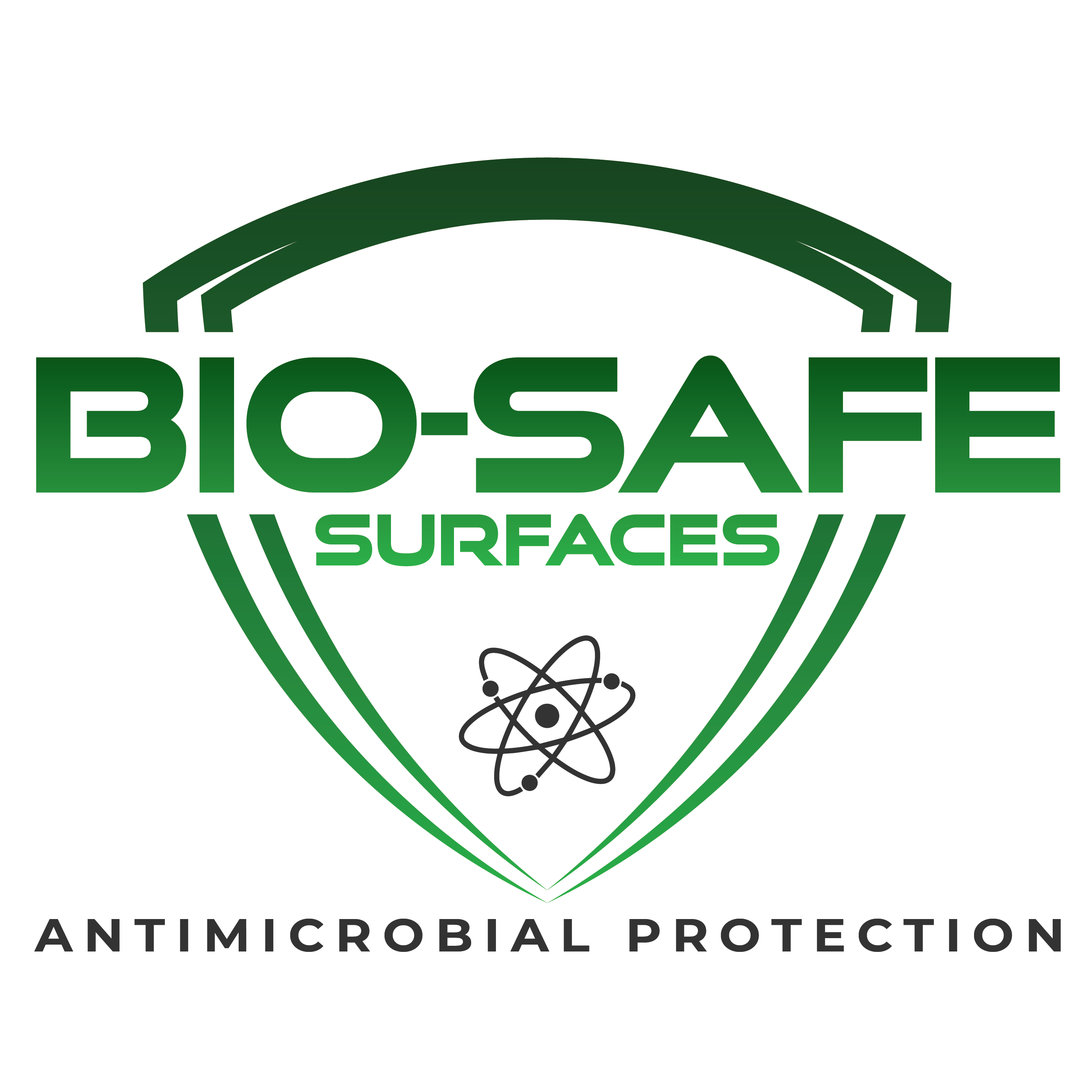 Bio-Safe Surfaces logo