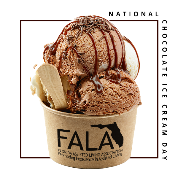 National Chocolate Ice Cream Day image