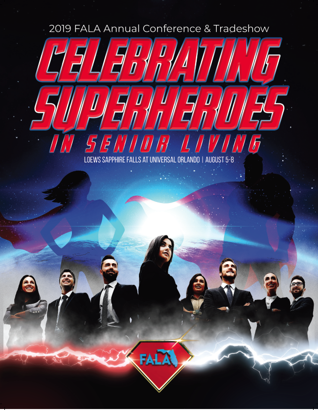 2019 FALA Conference Program Cover