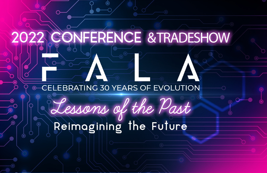 2022 FALA Conference Logo