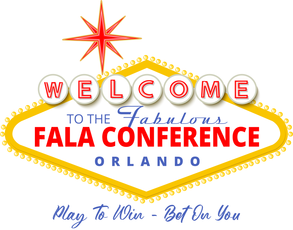 2023 FALA Conference Logo