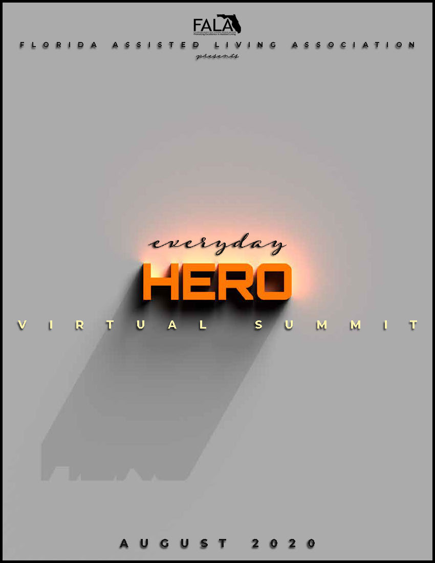 photo of 2020 Virtual Summit program cover