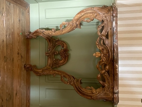 Console Louis XV
