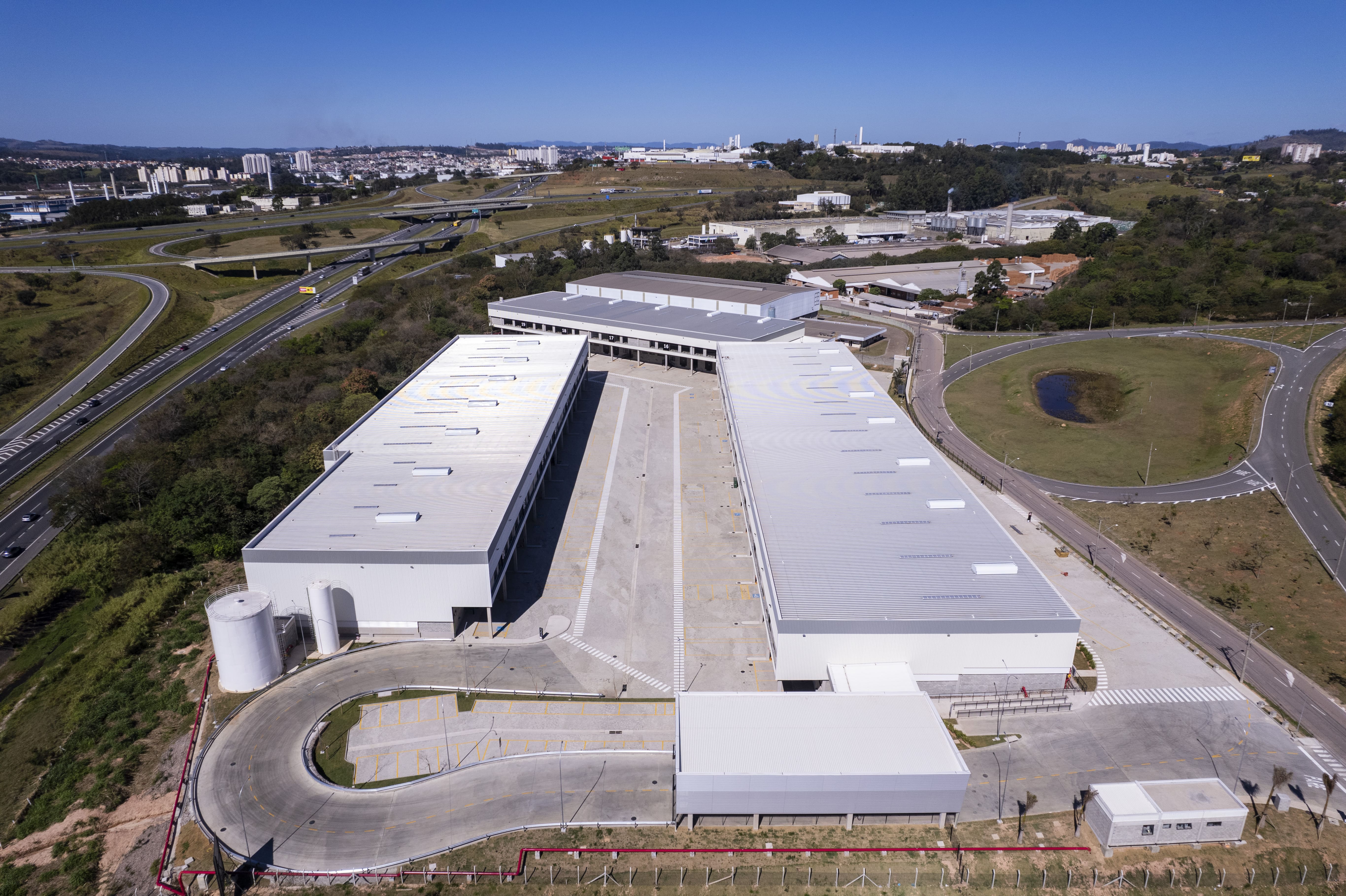 Foto aérea