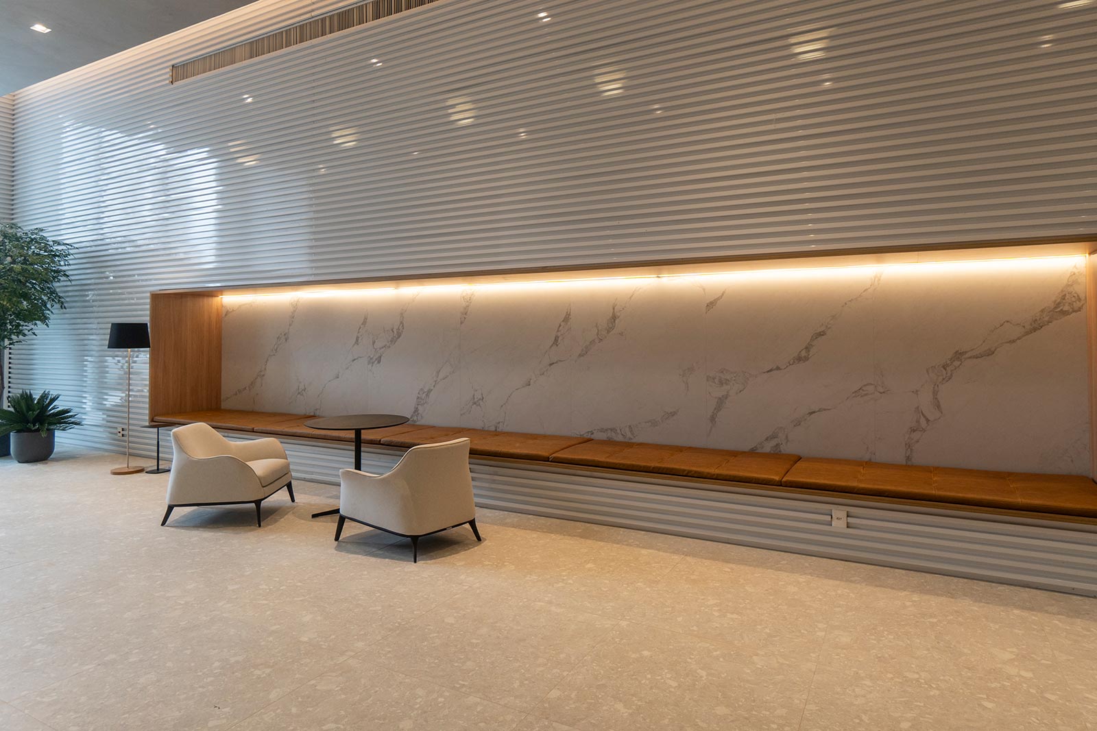Lobby de Entrada