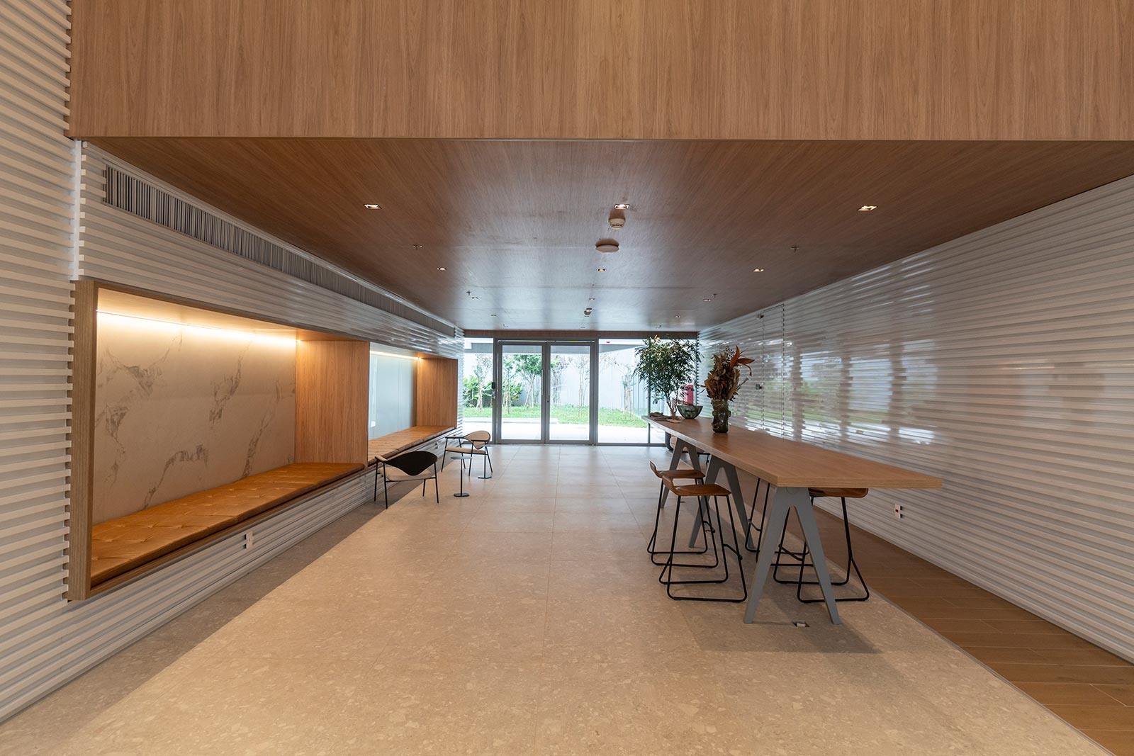 Lobby de Entrada
