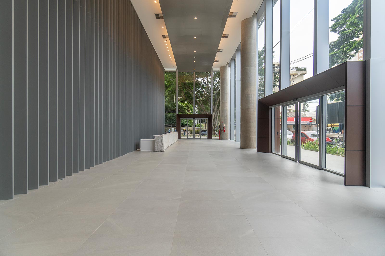Lobby Corporate