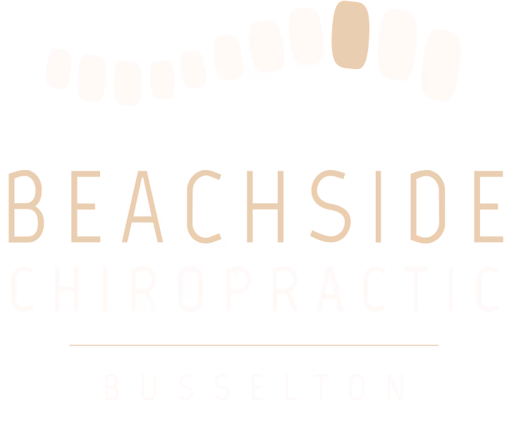 Beachside Chiropractic Busselton logo