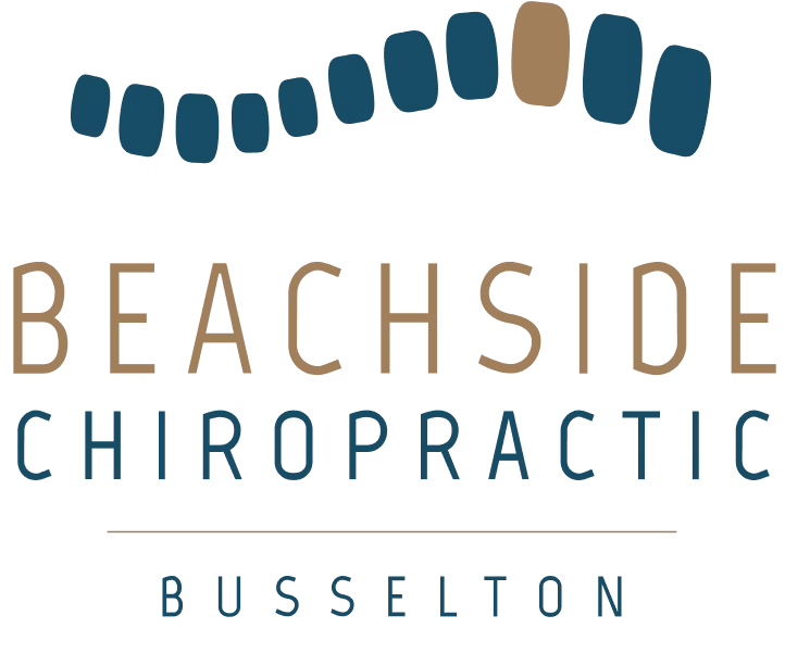 Beachside Chiropractic Busselton logo