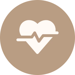 Whole-body health icon