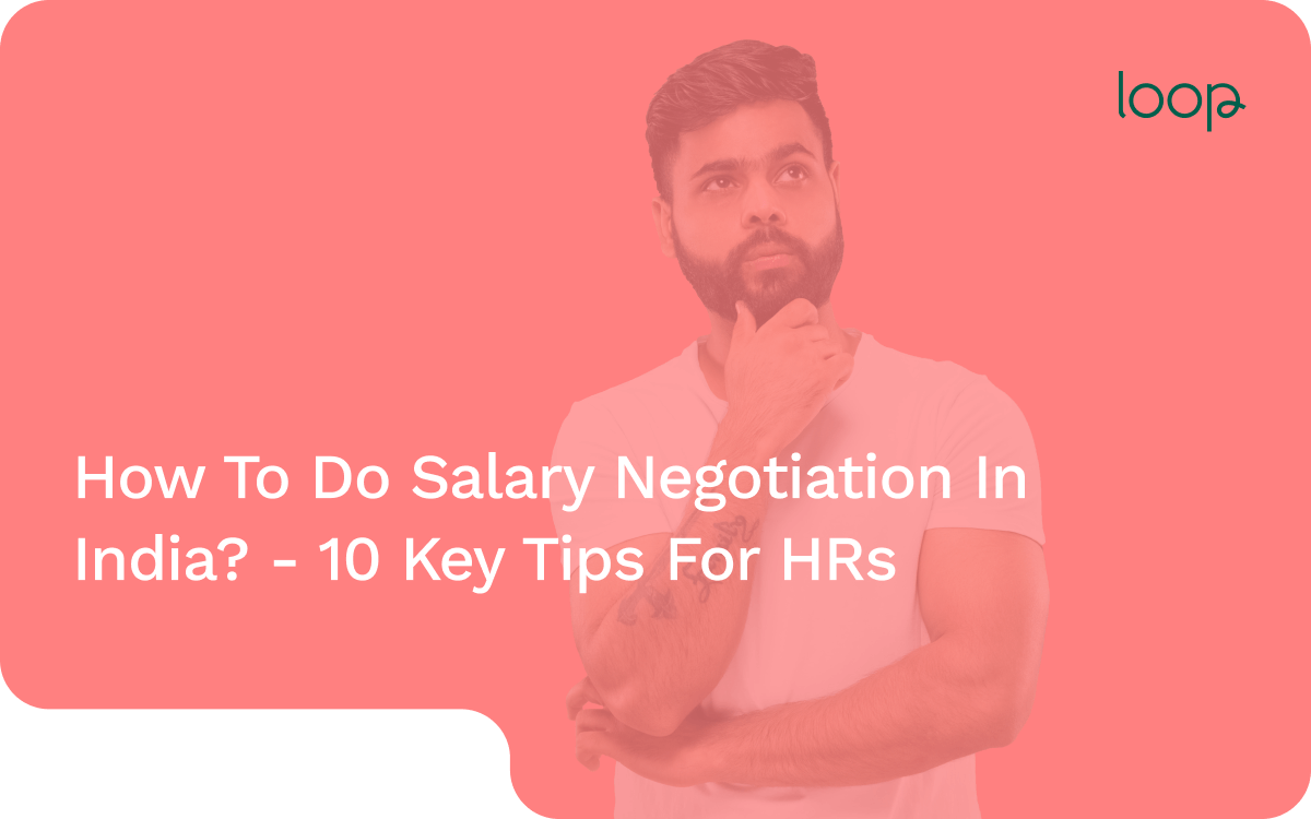 Mastering Salary Negotiation Insights from a People Leader