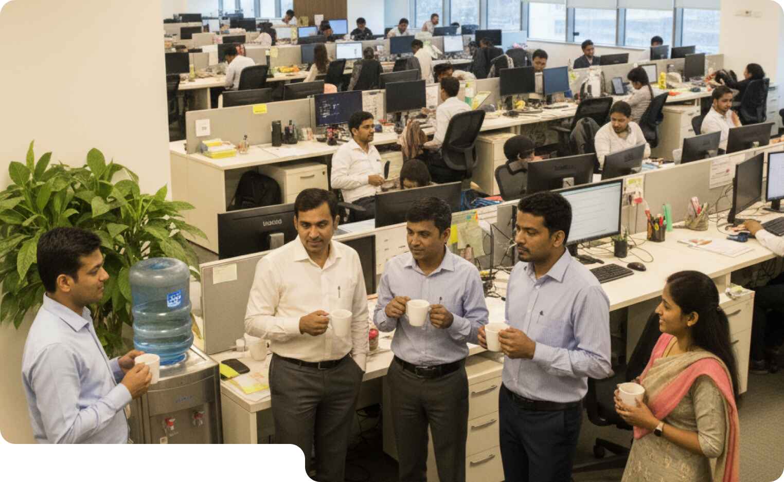 How Modern Offices Shape Employee Health