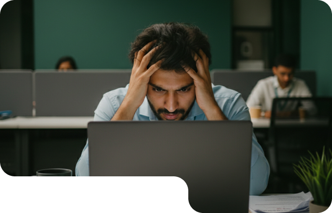 Why Stress Has Become the Default at Work (And What We Can Do About It)