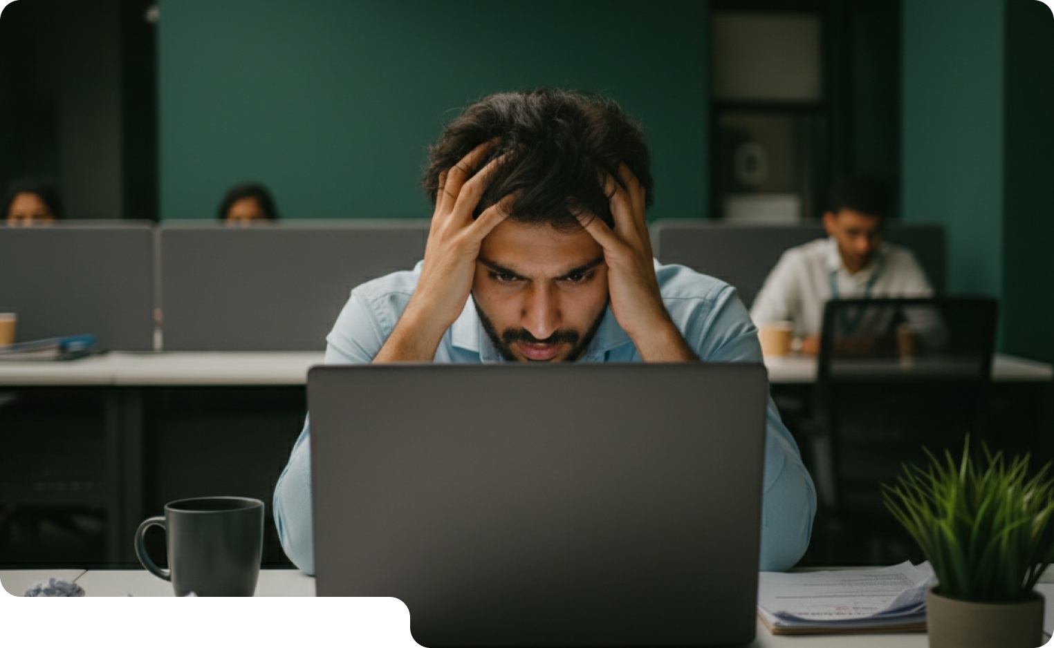 Why Stress Has Become the Default at Work (And What We Can Do About It)