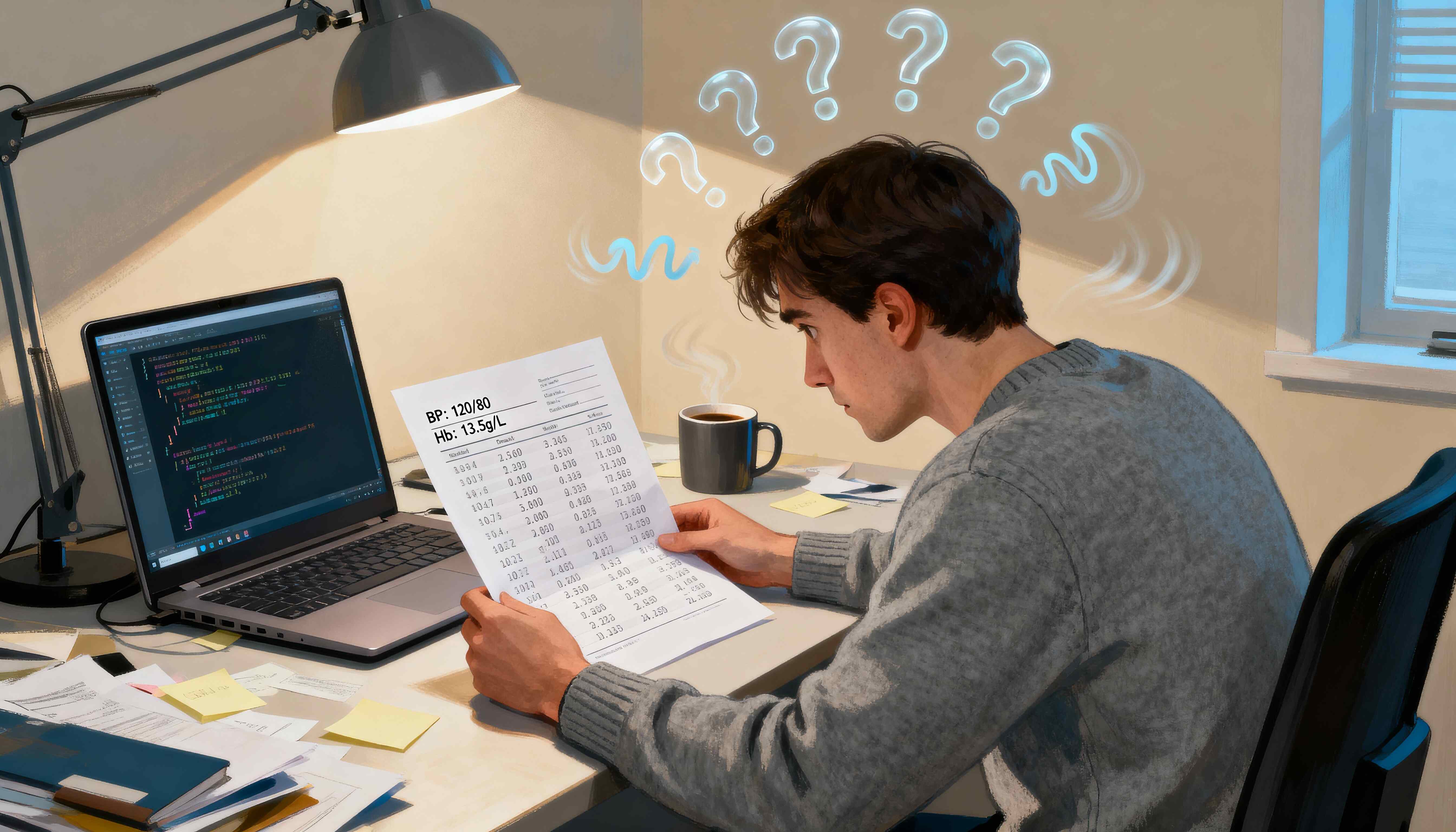 Why Your Medical Report Makes No Sense (And How Loop Fixes This)