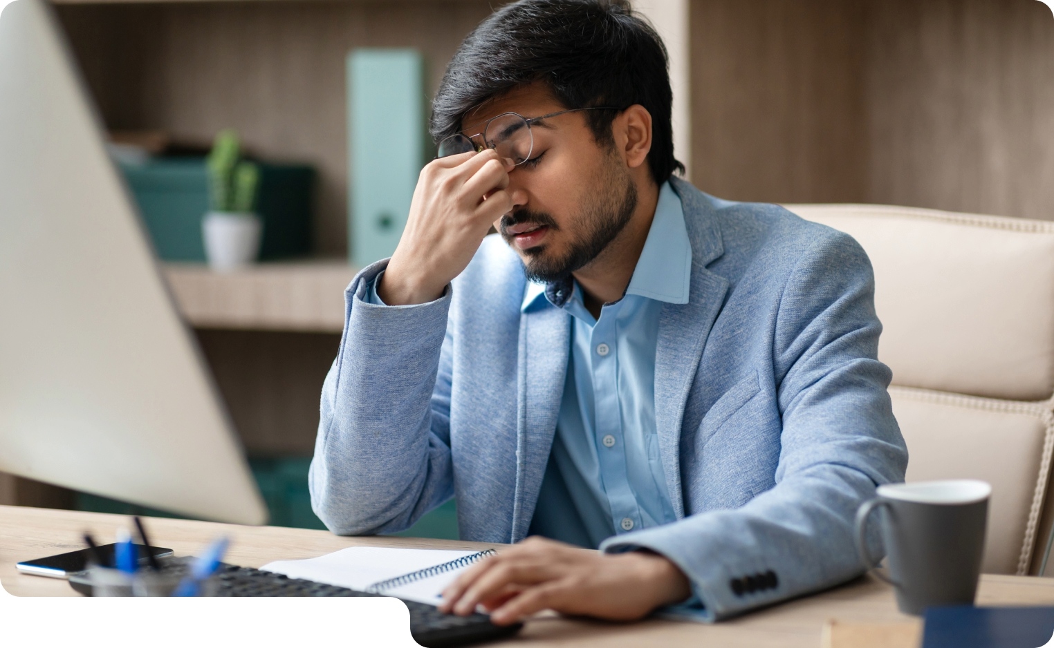 Men's Mental Health Crisis: Workplace Stress in India