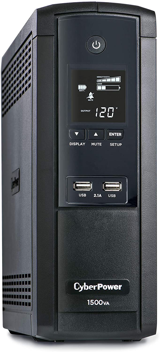 Battery Backup