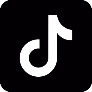Icono de TikTok