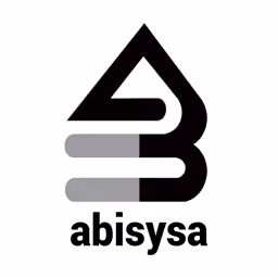 Logo de Abisysa, expertos en carretillas automáticas
