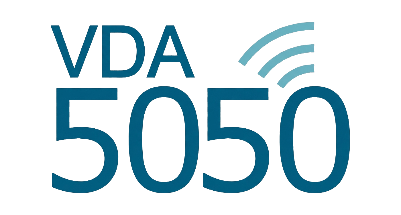 Certificado VDA 5050 Abisysa