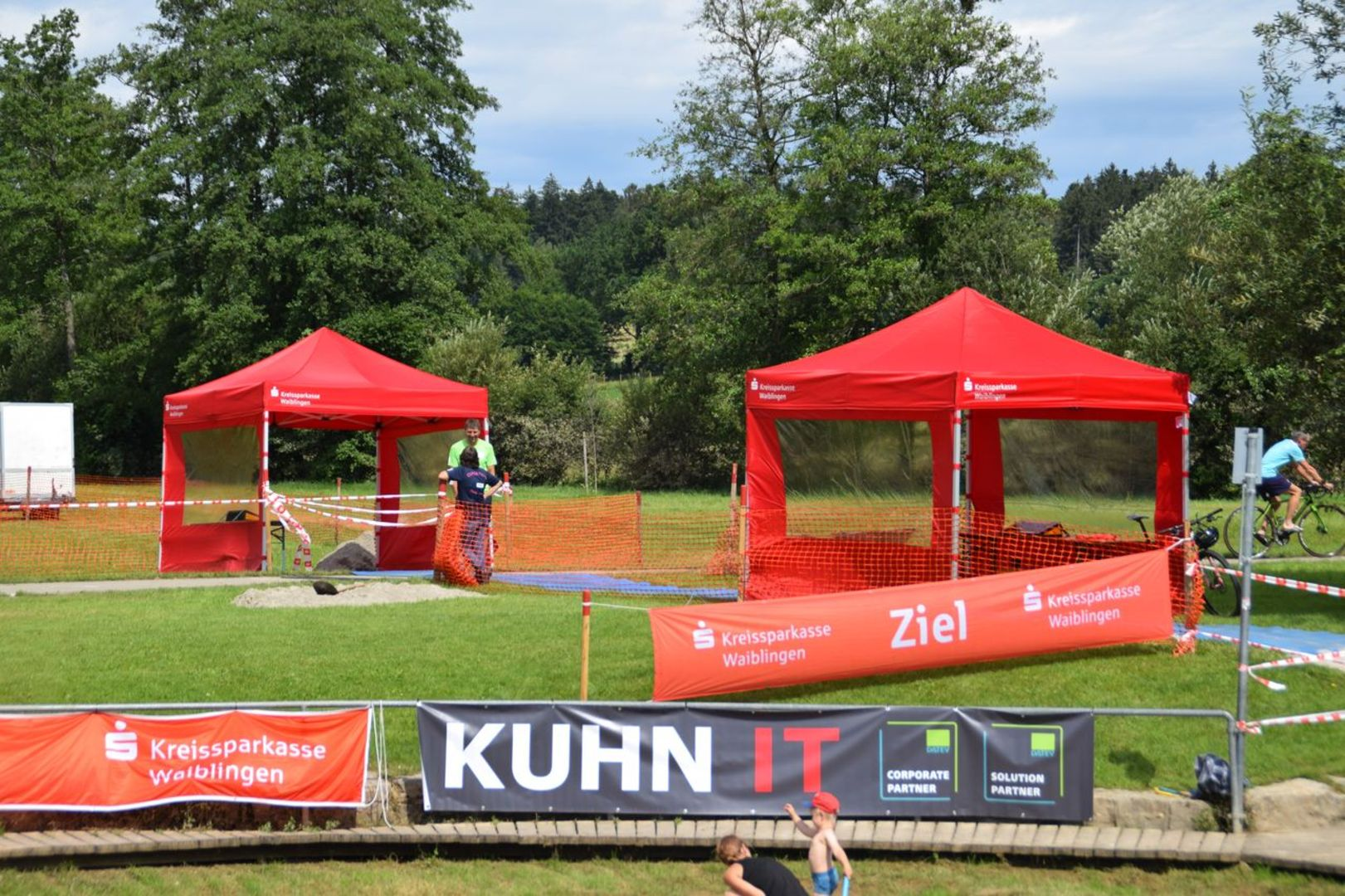 Jubiläum: 40. Welzheimer Triathlon!