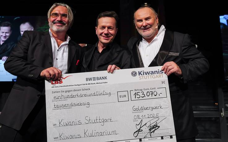 Spende für ein Kinderhilfswerk