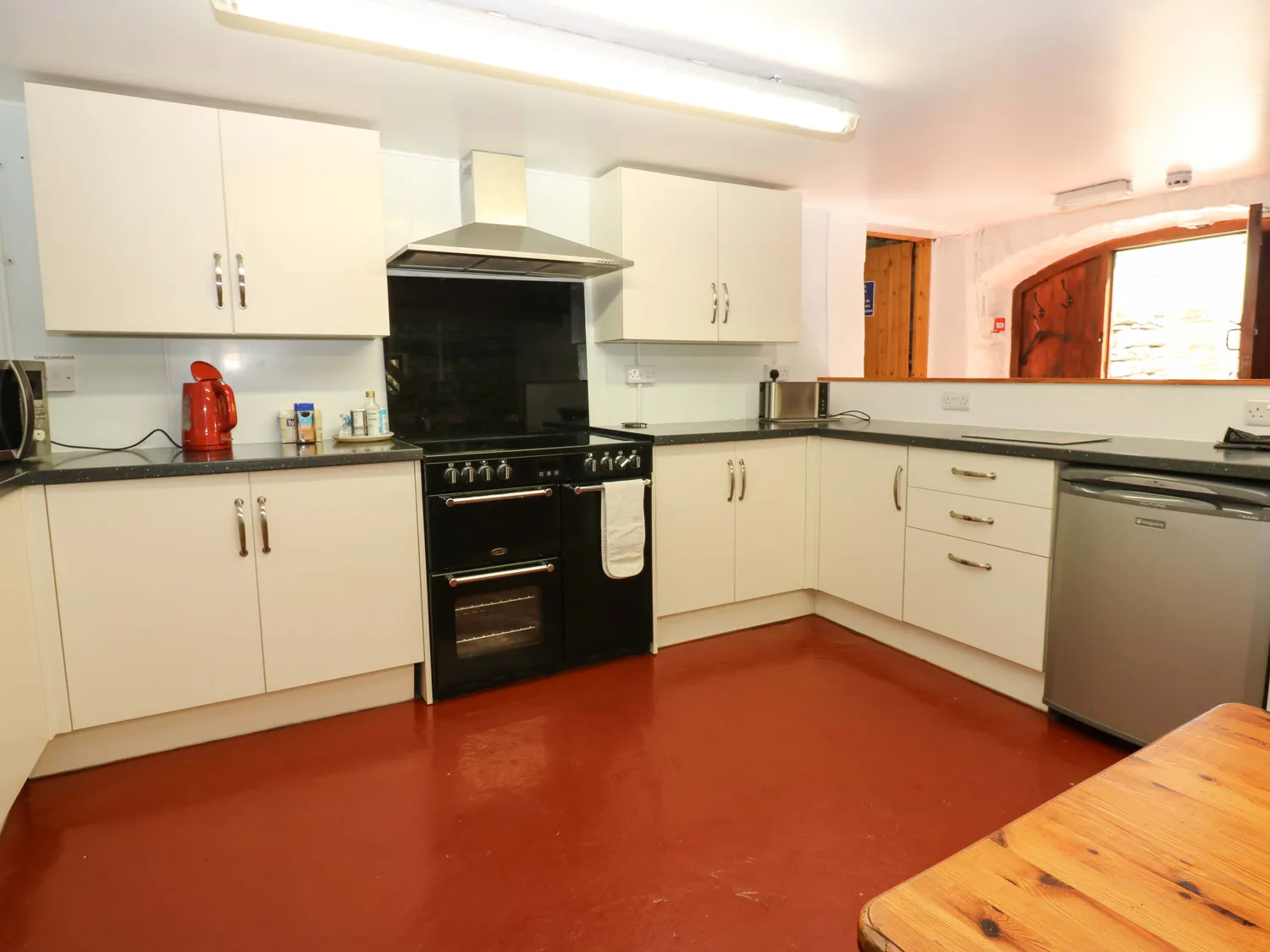 West Barn Kitchen