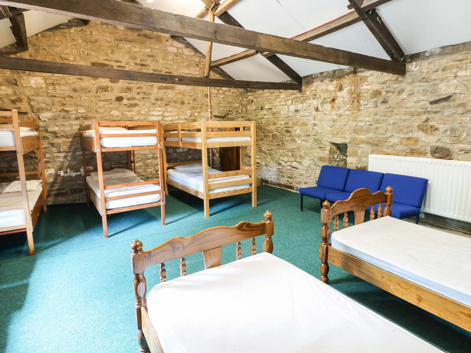 West Barn Bunks