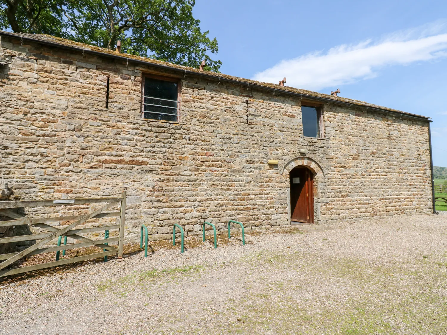 East Bunk Barn