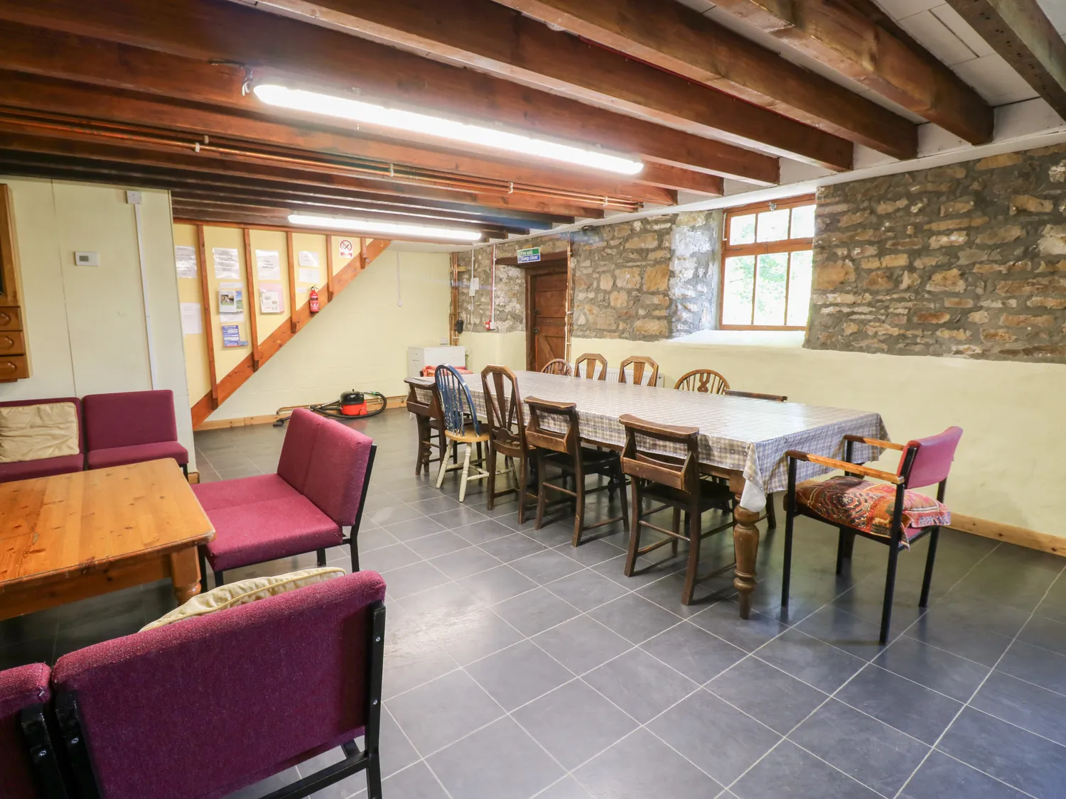 East Bunk Barn Kitchen