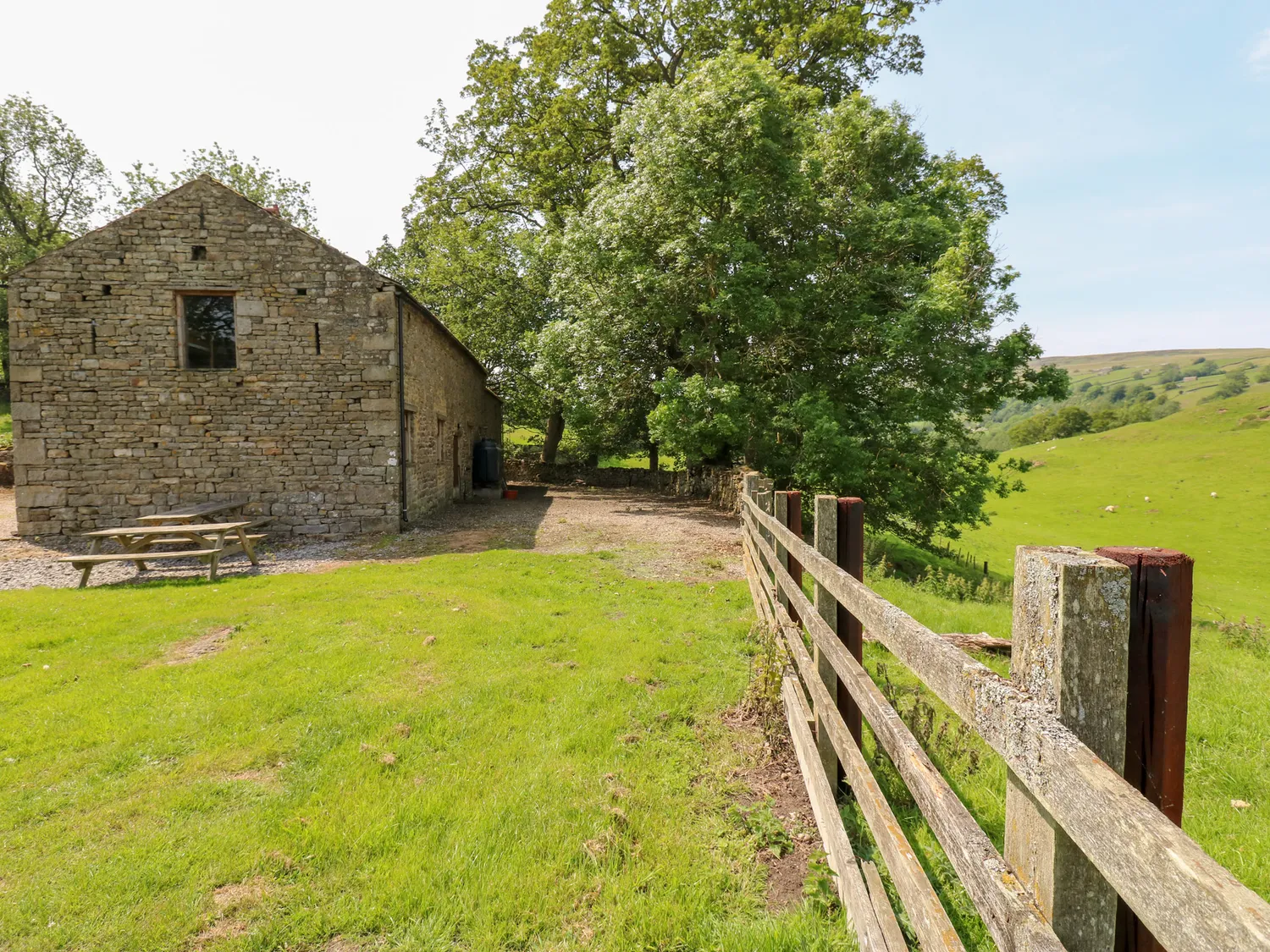 East Bunk Barn